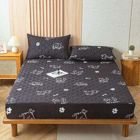 Draps housse Doggy - Drap housse Imperméable La Maison des Housses