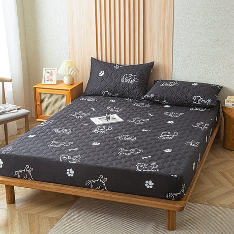 Draps housse Doggy - Drap housse Imperméable La Maison des Housses