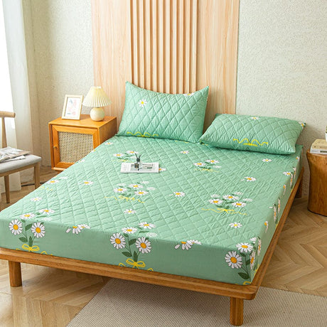 Draps housse Flower - Drap housse Imperméable La Maison des Housses