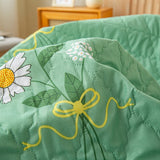 Draps housse Flower - Drap housse Imperméable La Maison des Housses