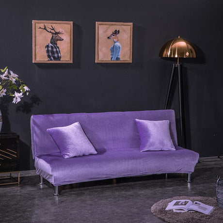 Housse clic clac Violet - Housse de Clic Clac La Maison des Housses