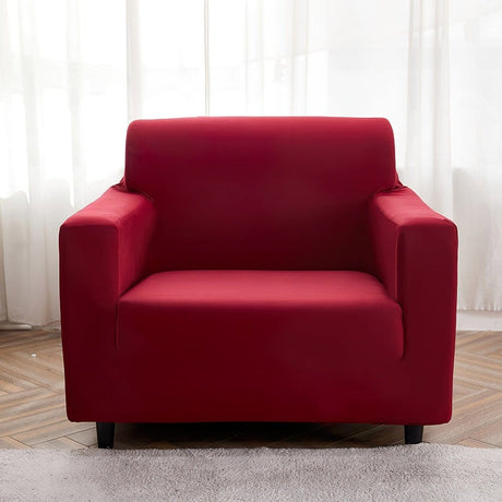 Housse fauteuil Bordeaux - Housse de Fauteuil Extensible La Maison des Housses