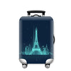 Night - Housse de Valise Design La Maison des Housses