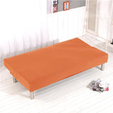 Housse clic clac Orange - Housses Extensibles pour Clic Clac et BZ La Maison des Housses