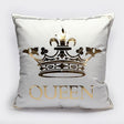 Housse coussin The Queen - 1 pièce - Housses extensibles de coussin 45 CM X 45 CM La Maison des Housses